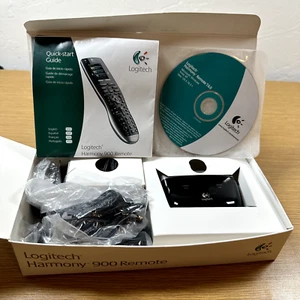 Logitech Harmony O-R0002 Black Portable IR Blaster Kit Receiver - Zdjęcie 1 z 7