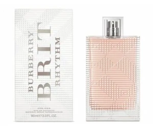 Burberry Brit Rhythm For Her By Burberry 90ml Edts Womens Perfume - Picture 1 of 1