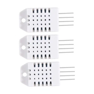 3pcs DHT22 AM2302 Digital Temperature And Humidity Sensor Replace SHT11 SHT15 e1 - Picture 1 of 4