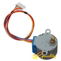 28BYJ-48 Valve Gear Stepper Motor DC 5V 4 Phase Step Motor Reduction Arduino