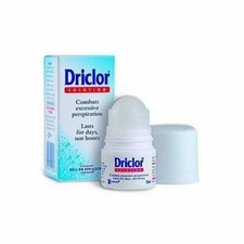 Driclor Antiperspirant 20ml