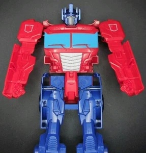 Transformers Optimus Prime Action Figure - Hasbro Transforming Robot Truck  - Picture 1 of 8