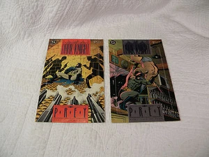 BATMAN: LEYENDAS DEL CABALLERO OSCURO #12 y 14 - Juego de 2 - Imagen 1 de 1