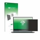 upscreen Privacy Screen Filter for MEDION P10 Laptop Protector Anti-Spy