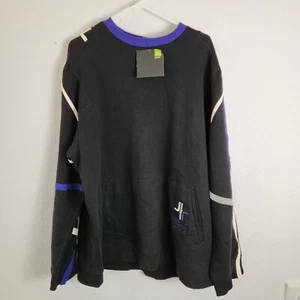 Suéter Le Jean de Marithe x Francois Girbaud para hombre 2X nuevo con etiquetas - Imagen 1 de 6