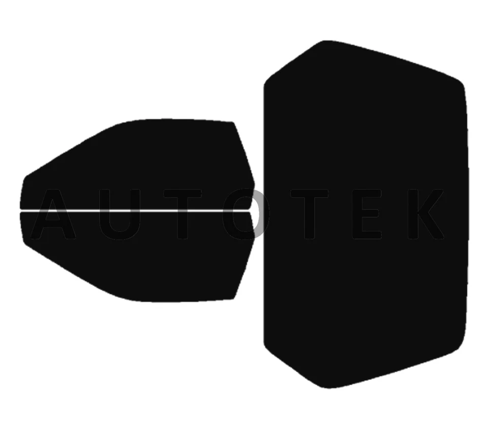 Película de ventana precortada en todos los lados cualquier tono para Mazda RX-7 cupé 1987-1992 Foto 1 de 4