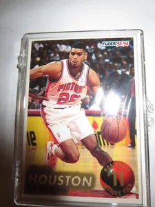 1993-94 Fleer Draft Picks conjunto completo - Imagen 1 de 2