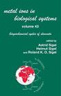 Metal Ions In Biological Systems, Volume 43  Bioge