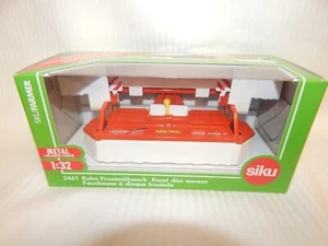 SIKU KUHN FRONT DISC MOWER 2461 BNIB 1:32 - Picture 1 of 3