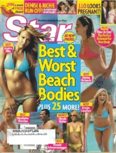 Star Magazine  May 29, 2006 - Imagen 1 de 1