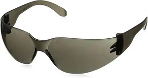 Radians (MR01201D) Mirage Safety Glasses With Smoke Lens 1 Pair - Picture 1 of 4