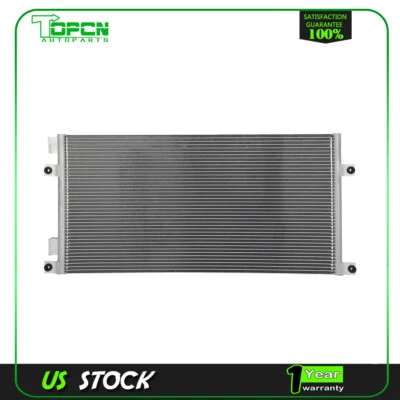 New Brand Replacement AC Condenser for 2006-2010 Volvo VT 1996-1998 Volvo WI Foto 1 de 4