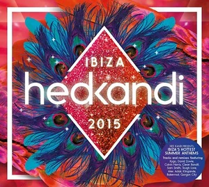 Hed Kandi Ibiza 2015 CDs - Picture 1 of 1