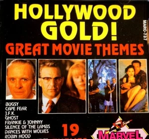 Hollywood Gold! - Great Movie Themes - CD, VG - Picture 1 of 2