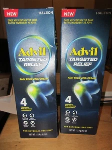 Advil Targeted Relief Pain Relieving Cream Up to 8 Hours of Powerful Relief  4.0 - Picture 1 of 1