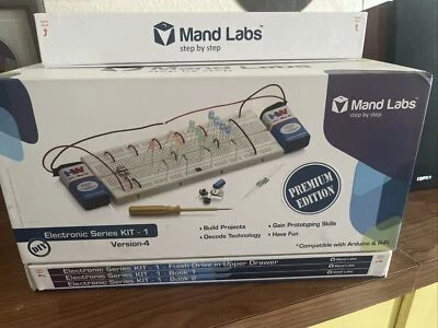 mand labs electronic series kit version 4 - Image 1 of 4