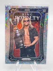 WWE Panini Prizm 2023 - Ring Royalty - Discoteca - #5 Edge - Imagen 1 de 2