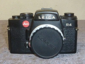 Cámara réflex LEICA R4 Body cámara analógica - Imagen 1 de 8