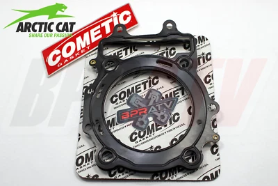 Arctic Cat Wildcat X 1000 92 94 96 mm Big Bore COMETIC Head Gasket MLS 0830-209 - Image 1 of 4