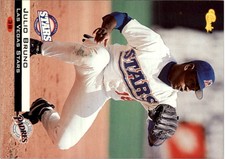 1994 Classic #17 Julio Bruno