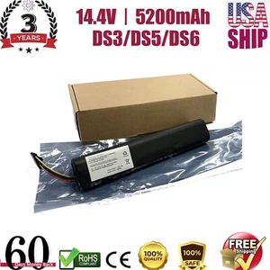4400mAh New Battery Replacement for Neato Botvac Connected D3,D4,D5,D6,D7 14.4V - Picture 1 of 11