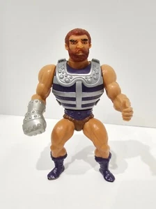 Masters Of The Universe Fisto Action Figure Mattel Original Vintage MOTU - Picture 1 of 4