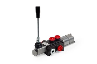 Chief Fine Metering Spool Valve 13 GPM, SAE#10 Inlet/Outlet, 1 Spool, 3625 PSI - Image 1 of 4