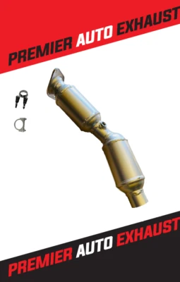 Fits 2011 2012  2013 Lexus CT200h V4 1.8L Catalytic Converter - Image 1 of 4