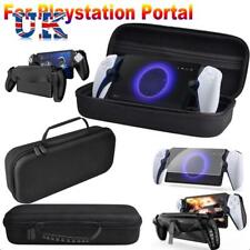 Game Accessories Carrying Case Hard Screen Protector for PlayStation Portal