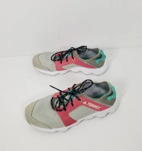 Scarpe da trekking Adidas donna Terrex Voyager eleganti clima fantastiche donna taglia 7 - Foto 1 di 6