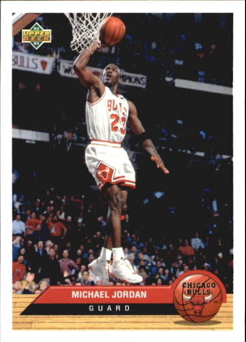 1992-93 Upper Deck Mcdonalds 🏀 Basketball - U Pick #P1 - #P50 - Shaq RC🔥🔥 - Image 1 of 1