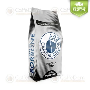 Caffè Borbone Bar Grani Chicchi Tostati Miscela TOP ORO 3 Kg -100% ORIGINALE - Imagen 1 de 6