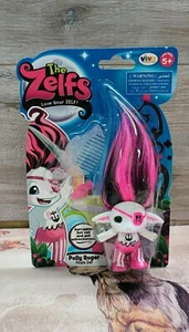 Figura de acción The Zelfs Polly Roger Pirate Zelf Toy Viva Toys nueva en tarjeta - Imagen 1 de 5