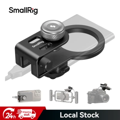 Универсальный твердотельный накопитель SmallRig MagSafe / Cold Shoe 2 в 1 с кабелем USB-C 4779 - Изображение 1 из 4