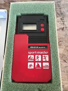 De colección Advance Quartz Sport - Master no probado - Imagen 1 de 7