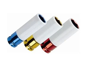 Asta 1/2" Kraftstecknuss-Satz Schoneinsätze Radmutter Rad-Montage SW  17,19,21mm - Bild 1 von 4