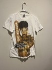 Gildan Softstyle Rihanna Diamonds World Tour 2013 T-Shirt White Size S