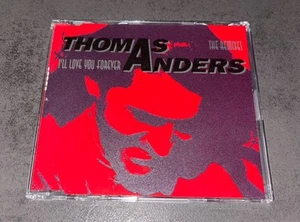 Thomas Anders (ex Modern Talking) – „I'll Love You Forever“ The Remixes - Bild 1 von 2