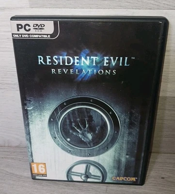 Resident Evil Revelations PC Pegi 16 Capcom 2013 Steam Horror Game - Image 1 of 4
