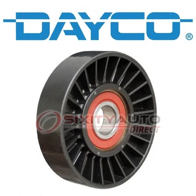 Dayco Drive Belt Tensioner Pulley for 2004-2005 Chevrolet Classic - Engine wu - Изображение 1 из 4