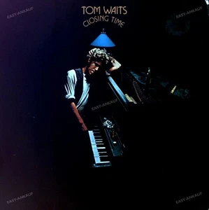 Tom Waits - Closing Time - German Press as 53030 LP (VG+/VG) . - Picture 1 of 1
