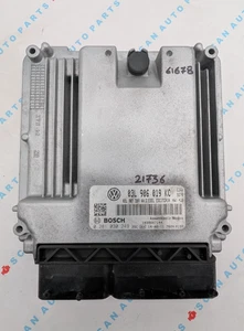 Used 2014 Volkswagen Jetta Bosch 03L906019KC / EDC17CP14 ECU 0281030249 - Picture 1 of 4