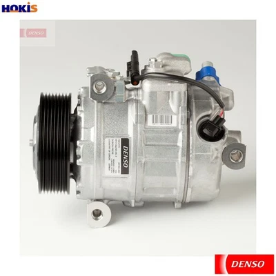 COMPRESSOR AIR CONDITIONING DCP05089 FOR BMW X3/SAV/F25 N52B30AF/A/BF 3.0L 6cyl - Image 1 of 4