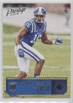 2016 Panini Prestige Rookies Jeremy Cash #300 Rookie RC - Image 1 of 2