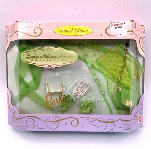 Barbie Millicent Roberts Colección Final Toques Tiempo Lima Accesorios Set 1997 - Imagen 1 de 7