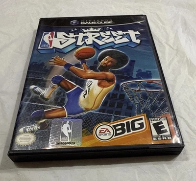 NBA Street (Nintendo Gamecube 2002) Foto 1 de 4