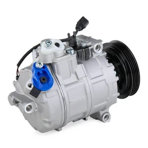 Compresseur de climatisation NEUF (10 refs) pour Audi A4 A6 - Picture 1 of 1