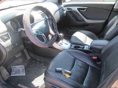 Used Driving Light fits: 2011 Hyundai Elantra Fog-Driving Sdn Korea built Grade Foto 1 de 4