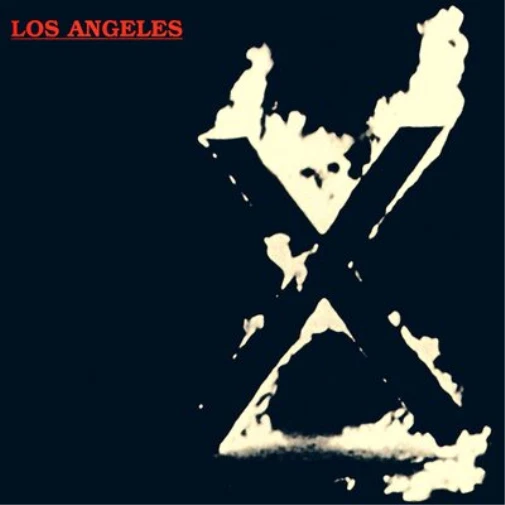 X Los Angeles (Vinyl) 12" Album - Image 1 of 1