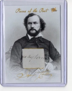 2023 Pieces of the Past Samuel Colt AUTHENTIC HISTORICAL RELIC - Bild 1 von 1